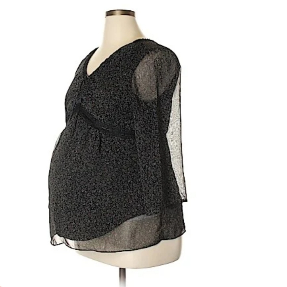 3/4 Sleeve Blouse from Oh Baby!